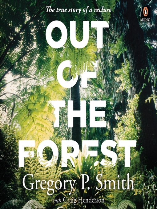 Cover image for Out of the Forest